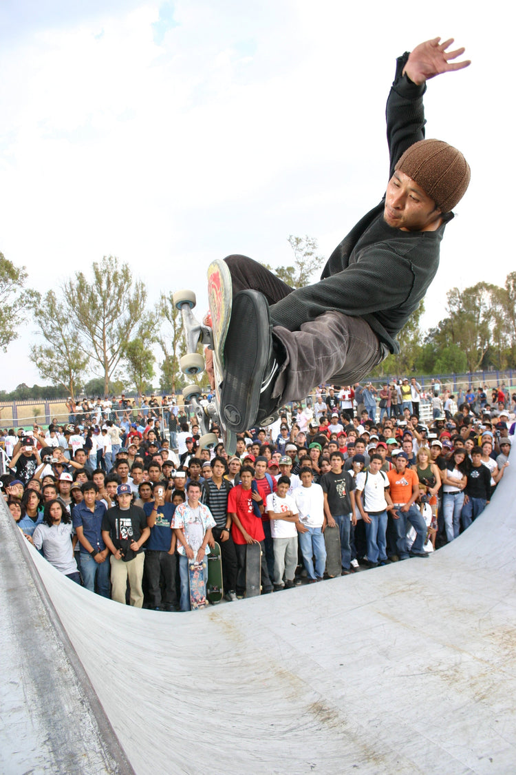 The Different Skateboard Deck Shapes