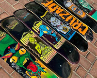 Everything you need to know about Skateboard Decks