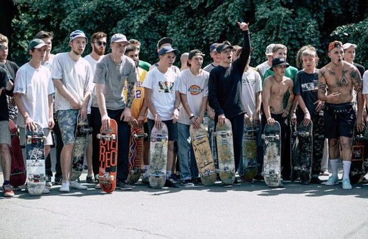 What Size Skateboard Deck Should You Use?