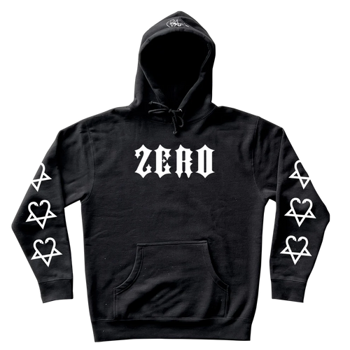 Zero Bam 3 Star Pullover Hoodie