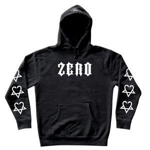 Zero Bam 3 Star Pullover Hoodie