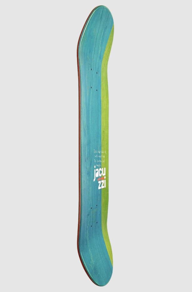 Load image into Gallery viewer, Jacuzzi Unlimited Flavor Skate Deck - 8.5 x 32.2
