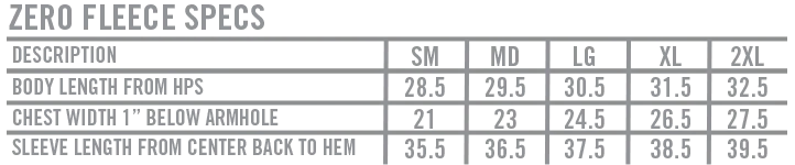 Zero Bam Blood Pullover Hoodie - Black