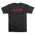 Zero Bam Blood T-Shirt - Black